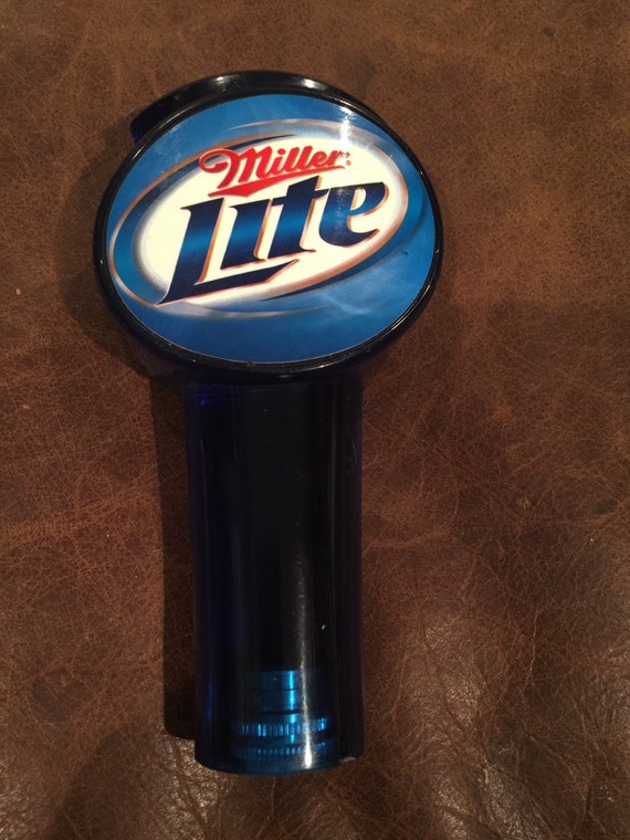 Miller Lite Small Draft Handle