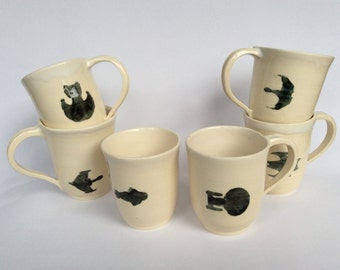 Star Trek Mug Set