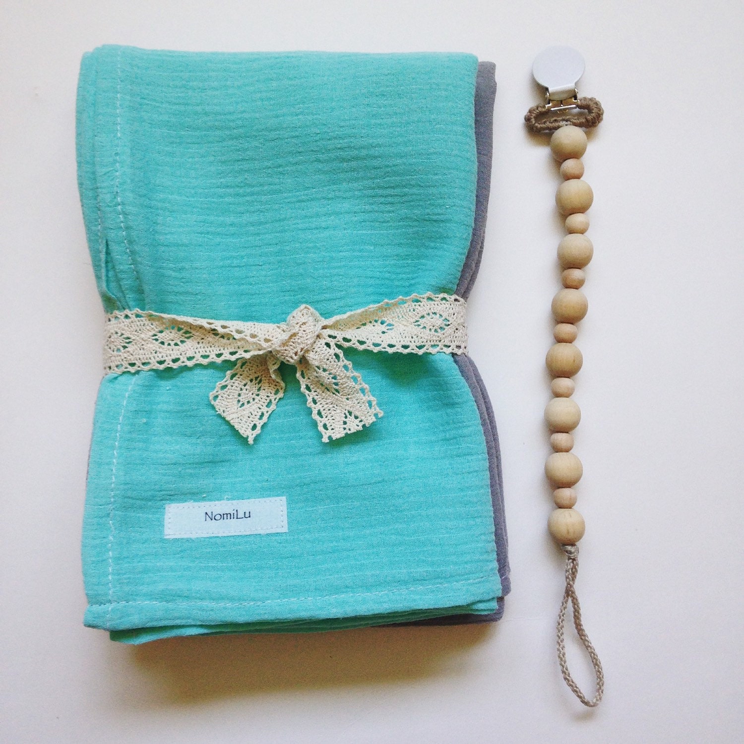 Large Cotton Muslin Gauze Swaddle Blanket Swaddle Blanket