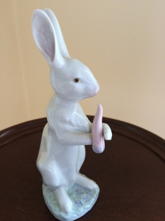 lladro bunny rabbit