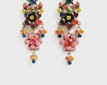 Popular items for victorian earrings on Etsy
