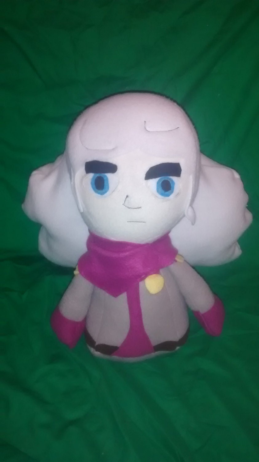 video game plushies