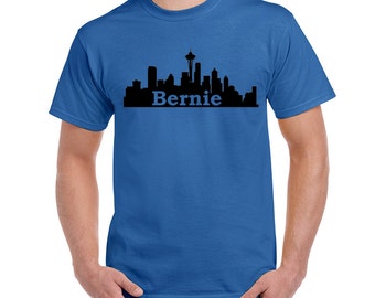 bernie sanders t shirts for sale