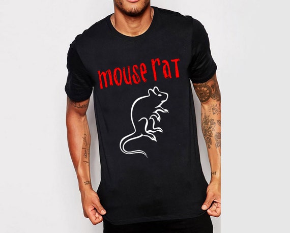 mouse rat t shirt uk