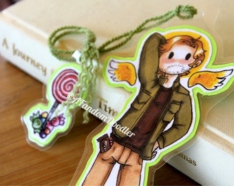 Archangel Gabriel (Supernatural) Bookmark
