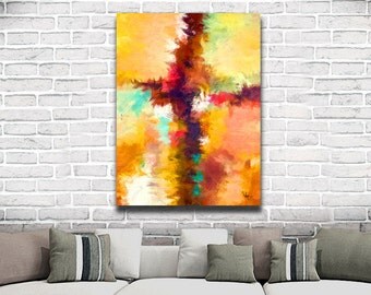 Abstract Painting Contemporary Art Original Painting Painting art abstract art wall art modern art wall art framed minimalist poster print