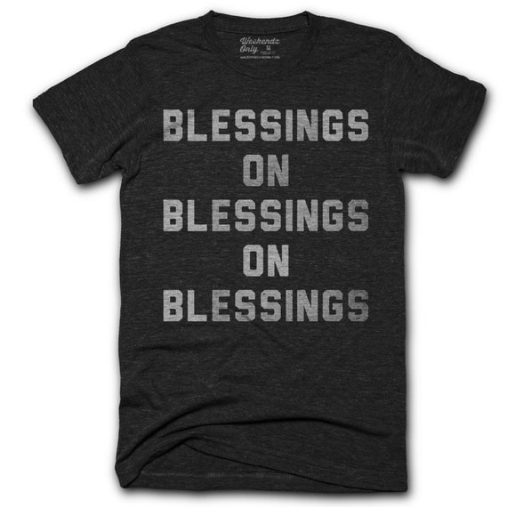 Blessings T-Shirt