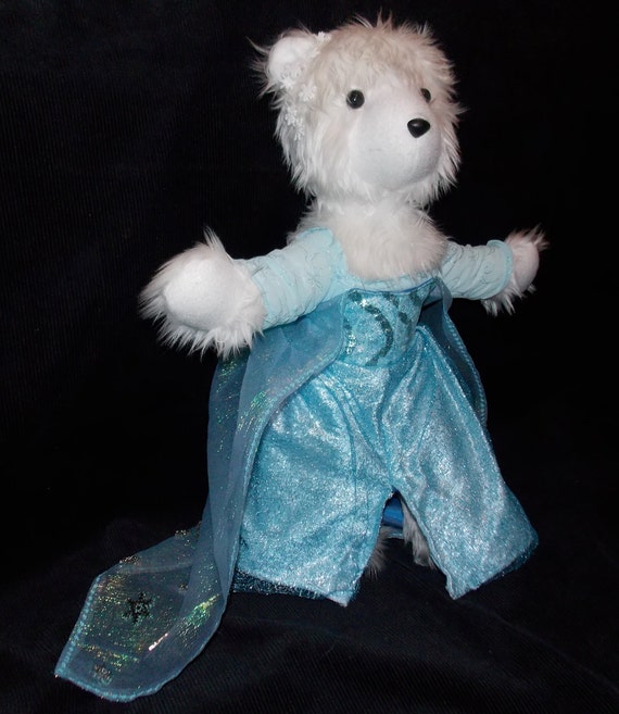 frozen 2 teddy