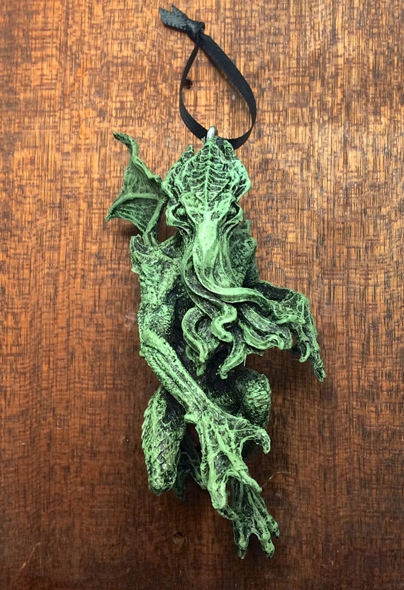 Cthulhu Ornament