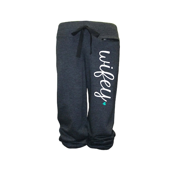 fleece capri sweatpants