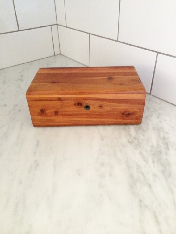 Small Cedar Chest Lane Cedar Chest Vintage Cedar Chest