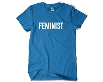 Feminist Shirt Feminist T Shirt