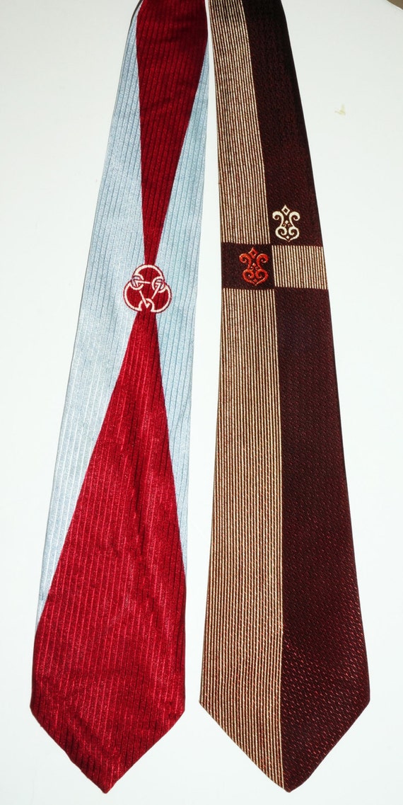 1940's ties