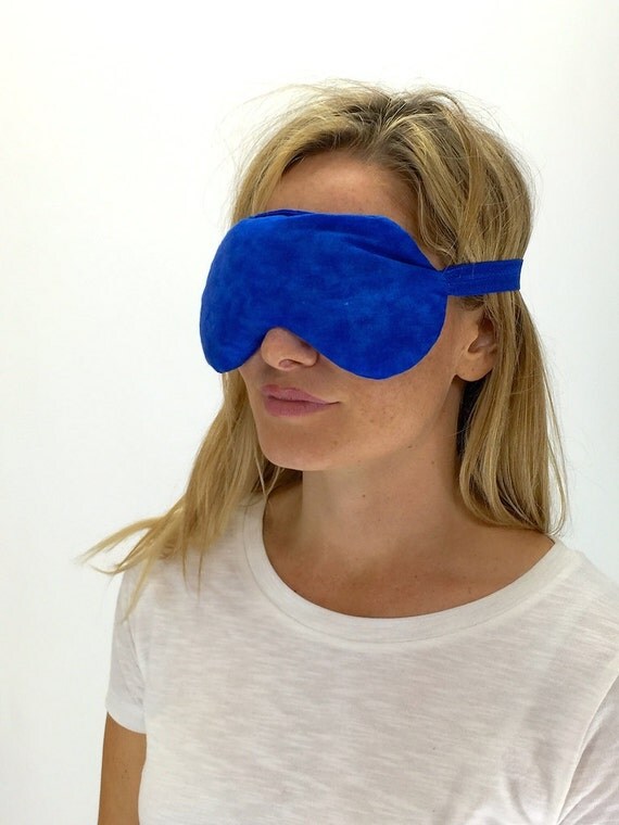Lavender Eye Mask. Herbal Aromatherapy Pack. Headache by MyHotPack