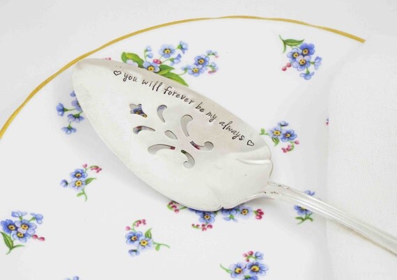 utensils cake wedding Server Wedding Gift Server Personalized Cake Cake Wedding utensils cake wedding Server Wedding Gift Server Personalized Cake Cake Wedding