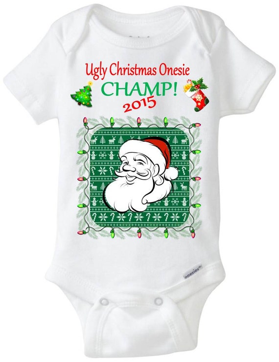 ugly onesie