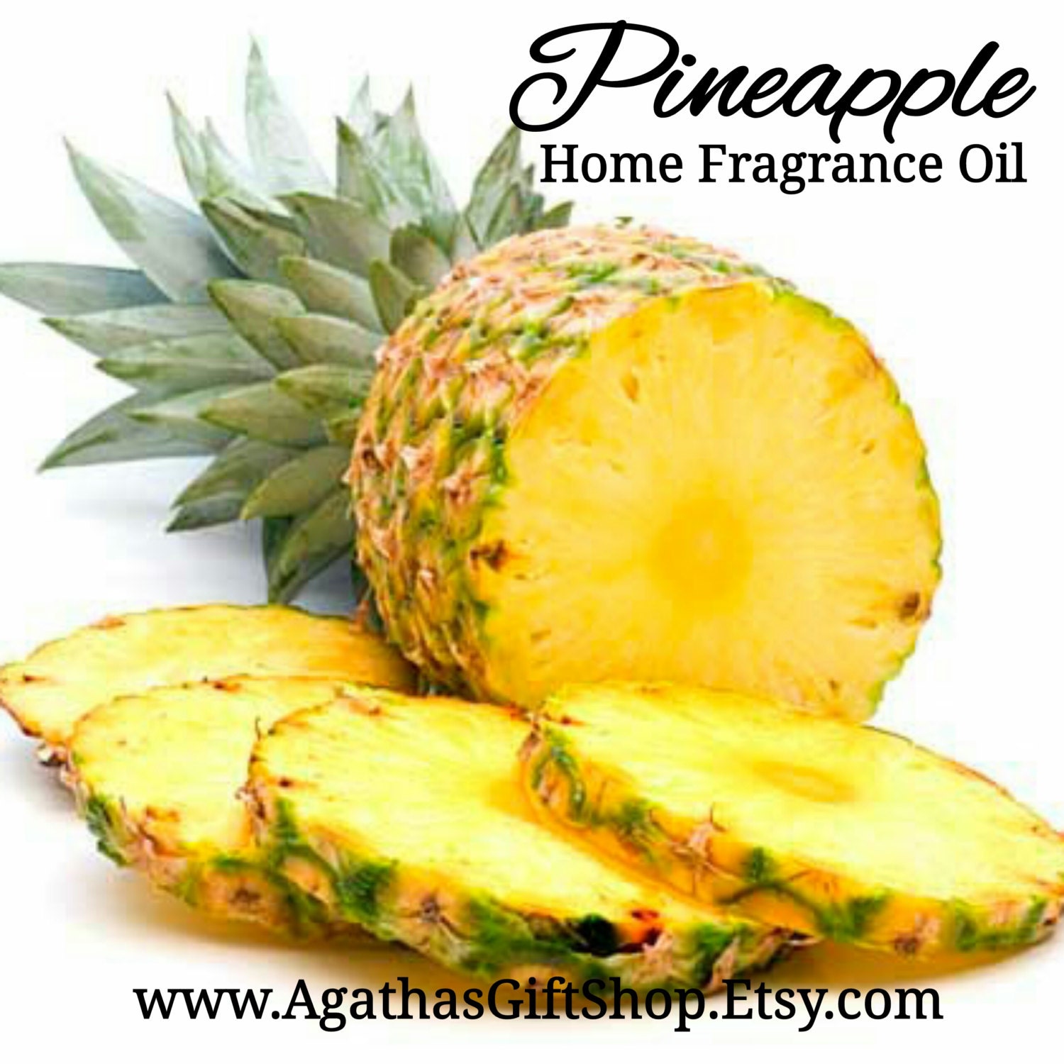 Pineapple Home Fragrance Oil Diffuser Oil Warmer Oil