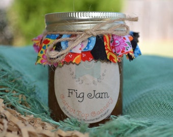 Fig Jam-8 ounce