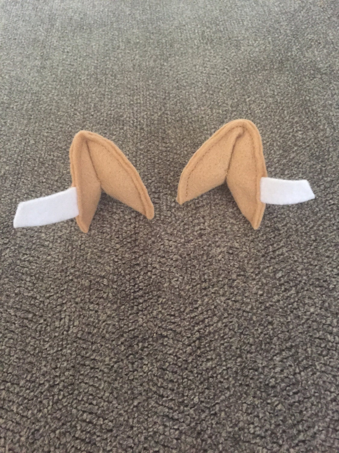 Fortune Cookie Cat Toy with Organic Catnip
