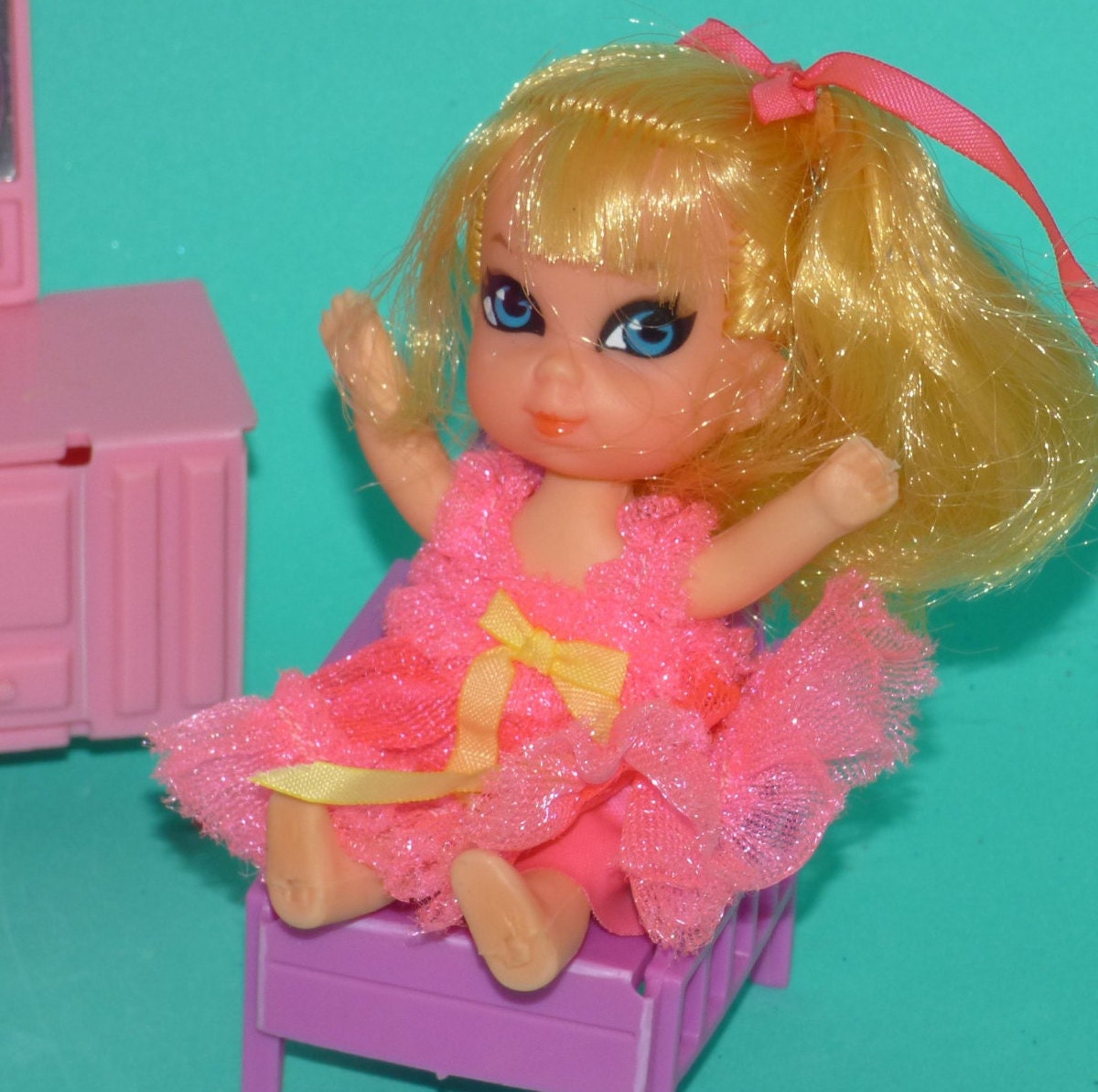 mattel pink