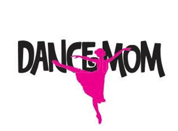 Download Items similar to Dance Mom EPS SVG Silhouette Cricut Graphtec cutting file on Etsy