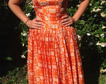Beautiful Gigi Young Vintage Party Dress