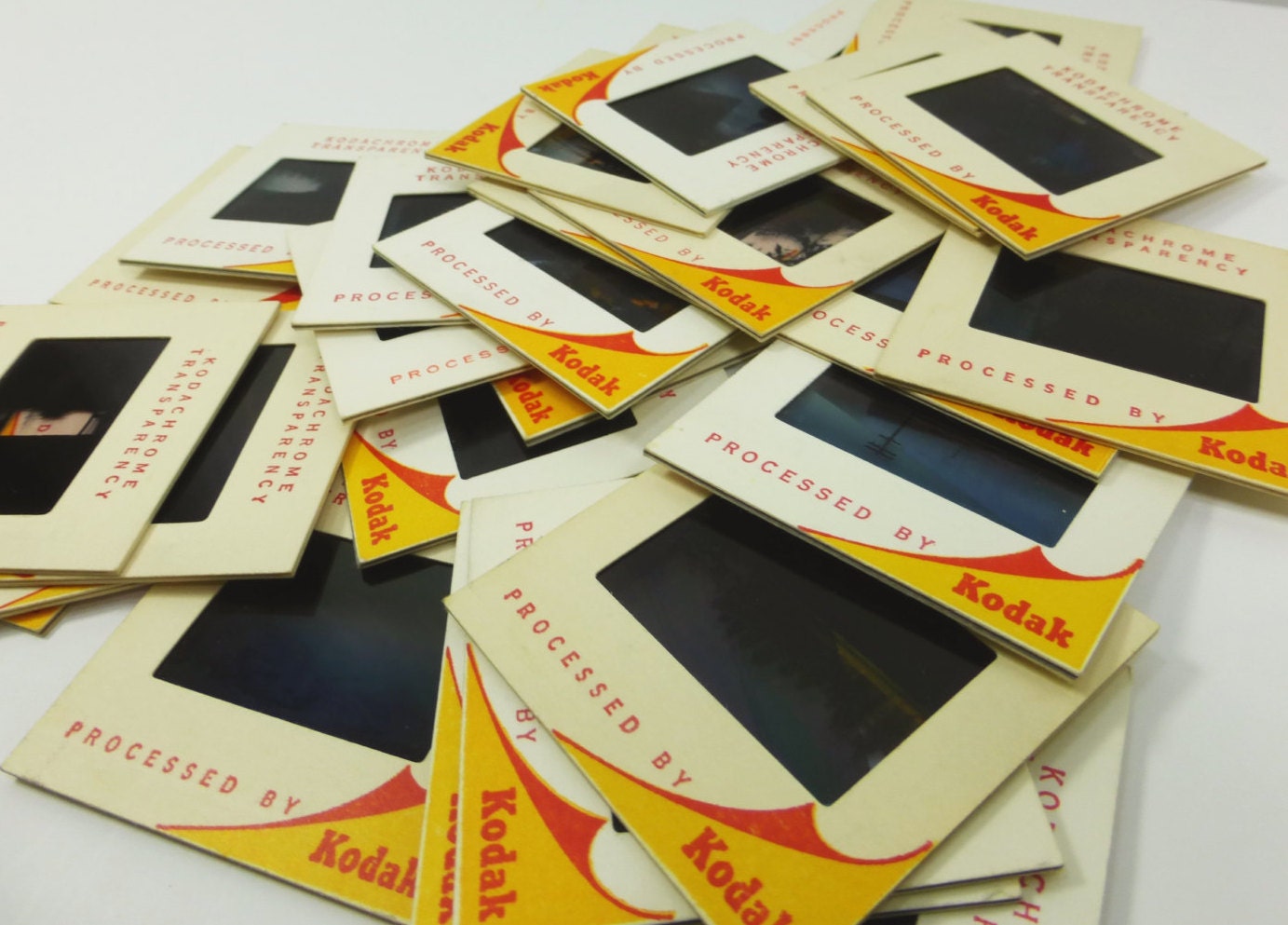 Kodachrome Slide dating guideVarför används C14 för kol datering
