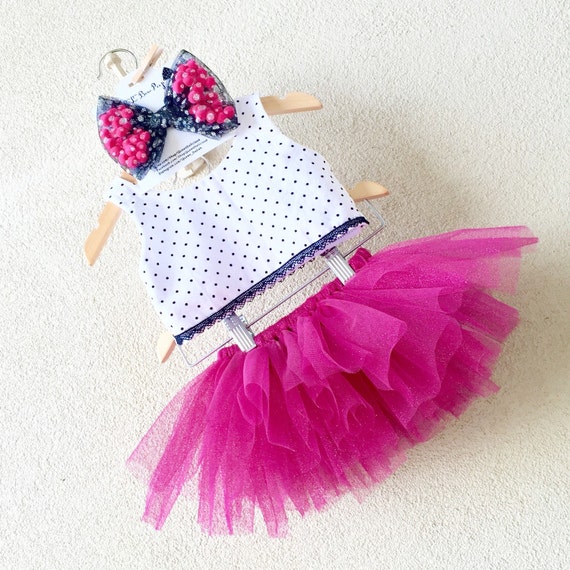BABY Girl TUTU Skirt, Fashion Tutu Skirt, Mommy & Me TuTus, Too 2 Cute