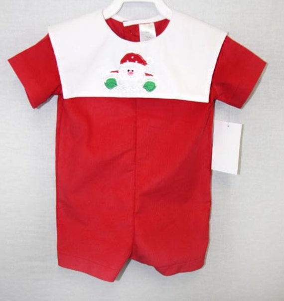 My First Christmas Outfit Baby Boy Clothes My First