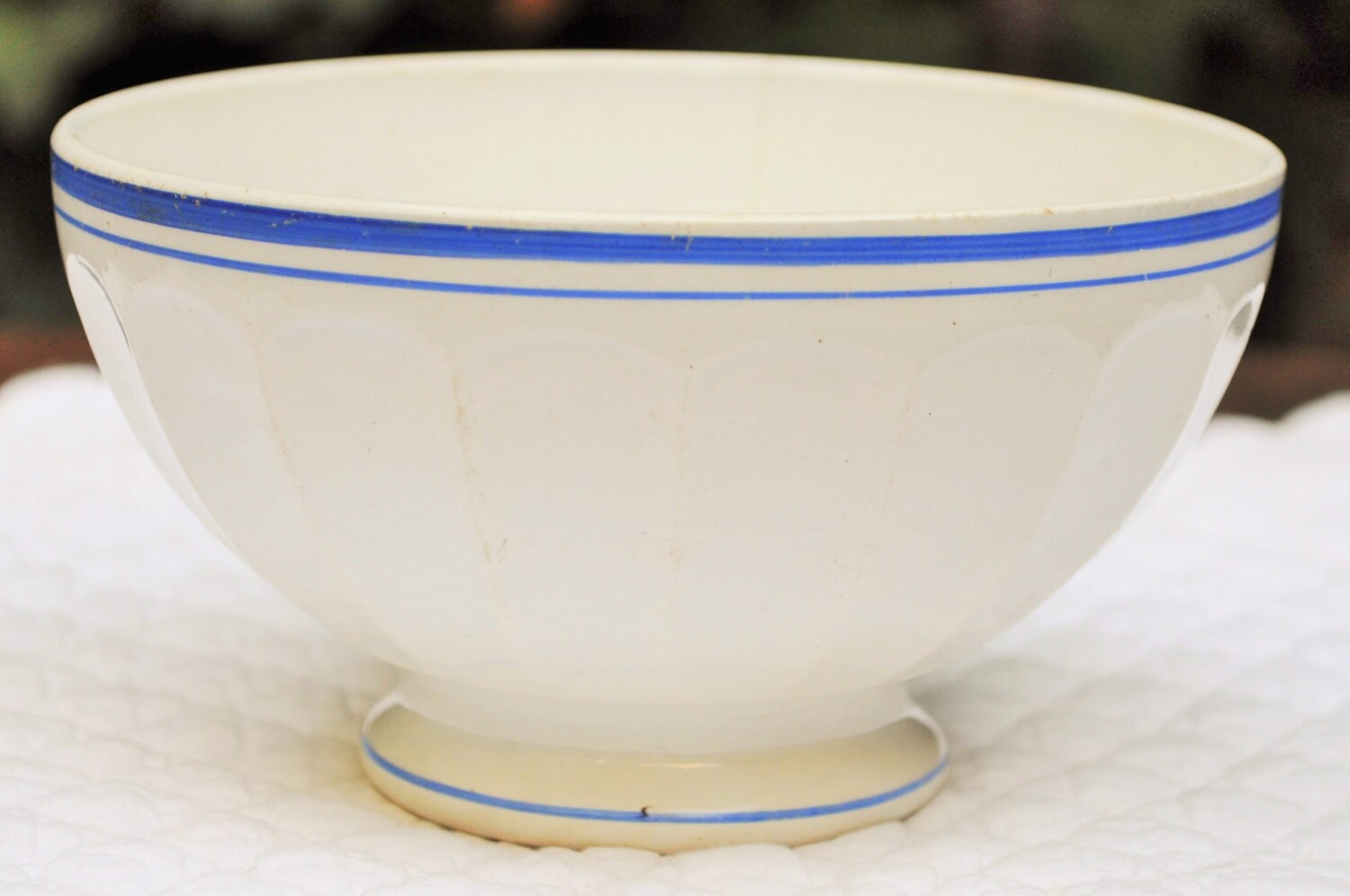 Vintage Cafe Au Lait Bowls 50