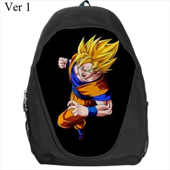 Gumstyle Dragon Ball Large Capacity Book Bag Laptop Backpack Anime School Bag