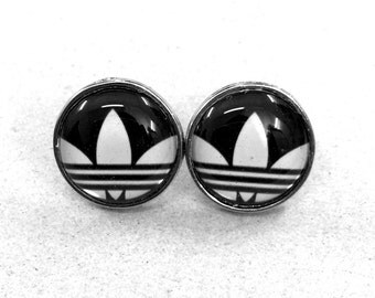 Adidas Logo Earring (No.1)