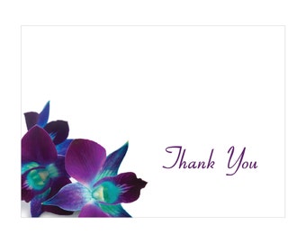 thank you indigo flower