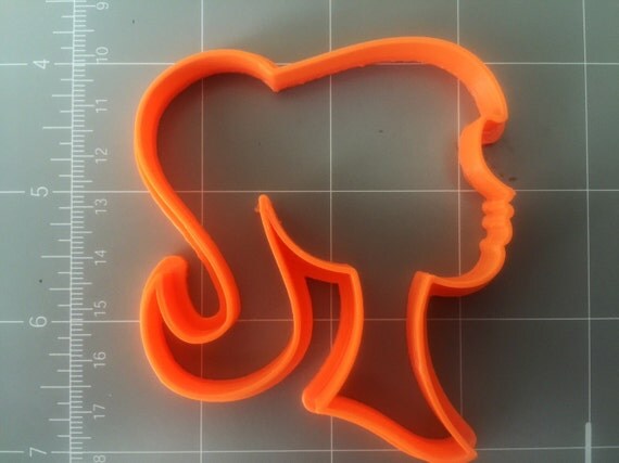 barbie cookie cutters barbie cookie cutters