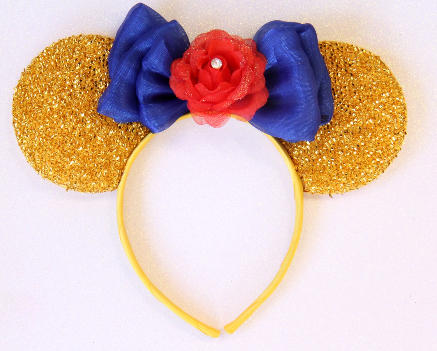 Beauty And The Beast Mickey Ears Belle Mickey Ears Mickey