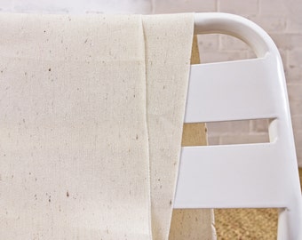 Natural Mulberry Silk Fabric 150 x 100 cm / 150 x 200 cm
