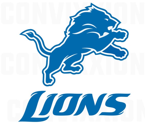 Free Free 239 Detroit Lions Logo Svg SVG PNG EPS DXF File