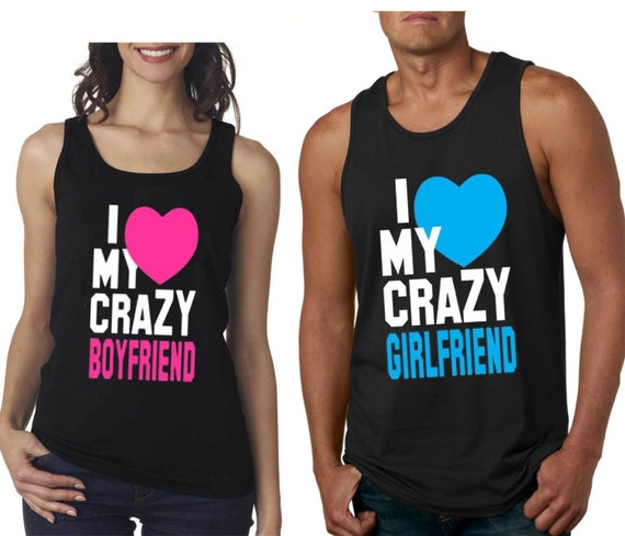 crazy girlfriend shirts