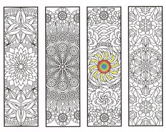 coloring pages for advanced adults printable four big your bookworm for printable kids adults resident coloring and