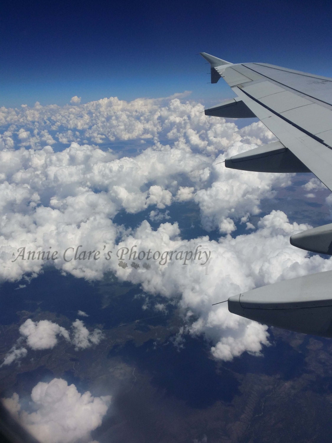 Beyond a Bird's Eye View/ Airplane Photography/ by YouMakeMeCraft