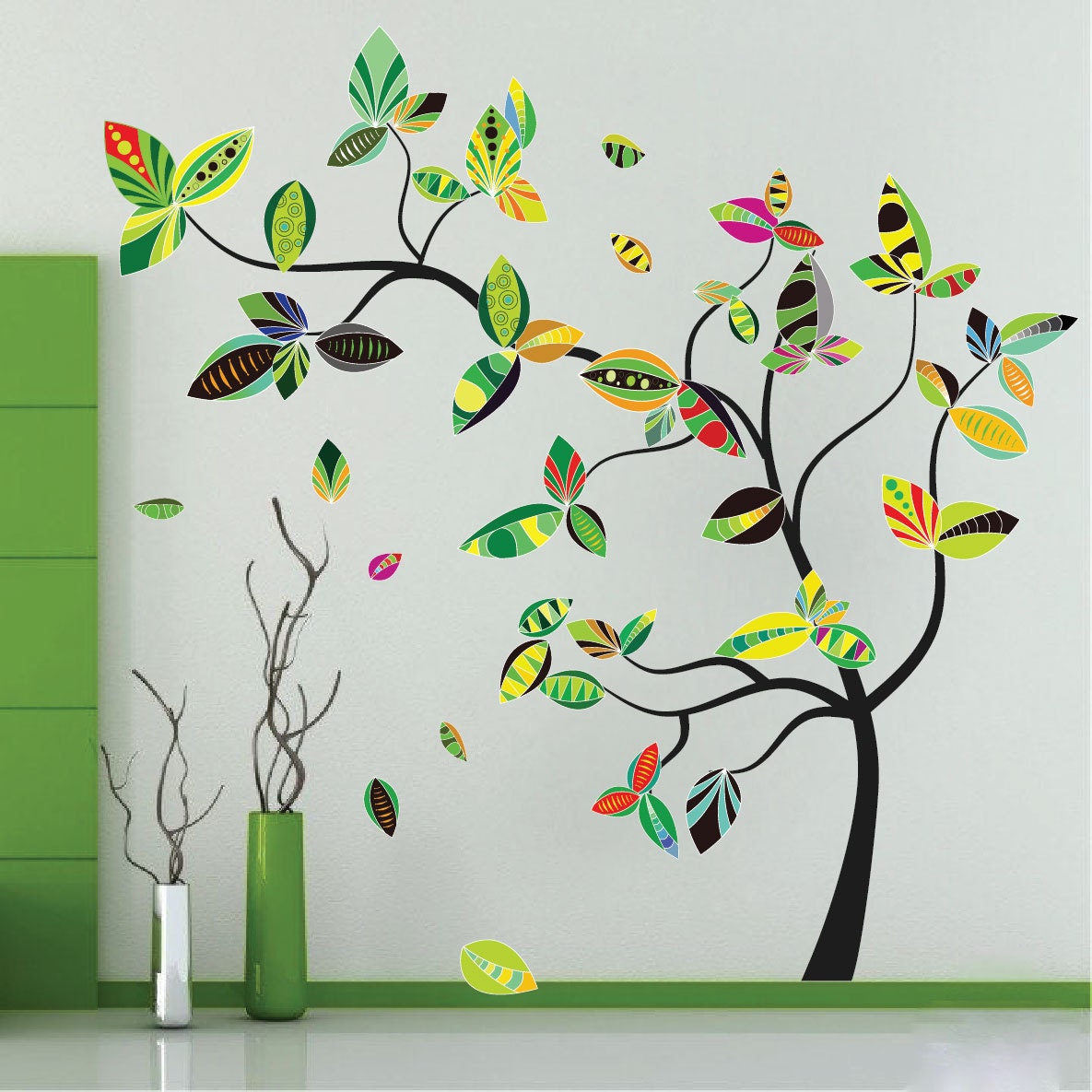 Large Tree Branch Decal Mural Branch Decal Mural Large Tree   Il Fullxfull.808722979 Pui4 