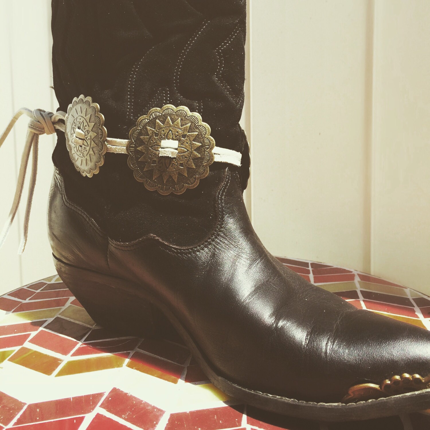 concho harness
