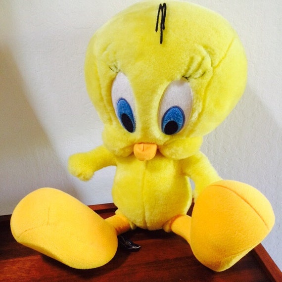 giant stuffed big bird