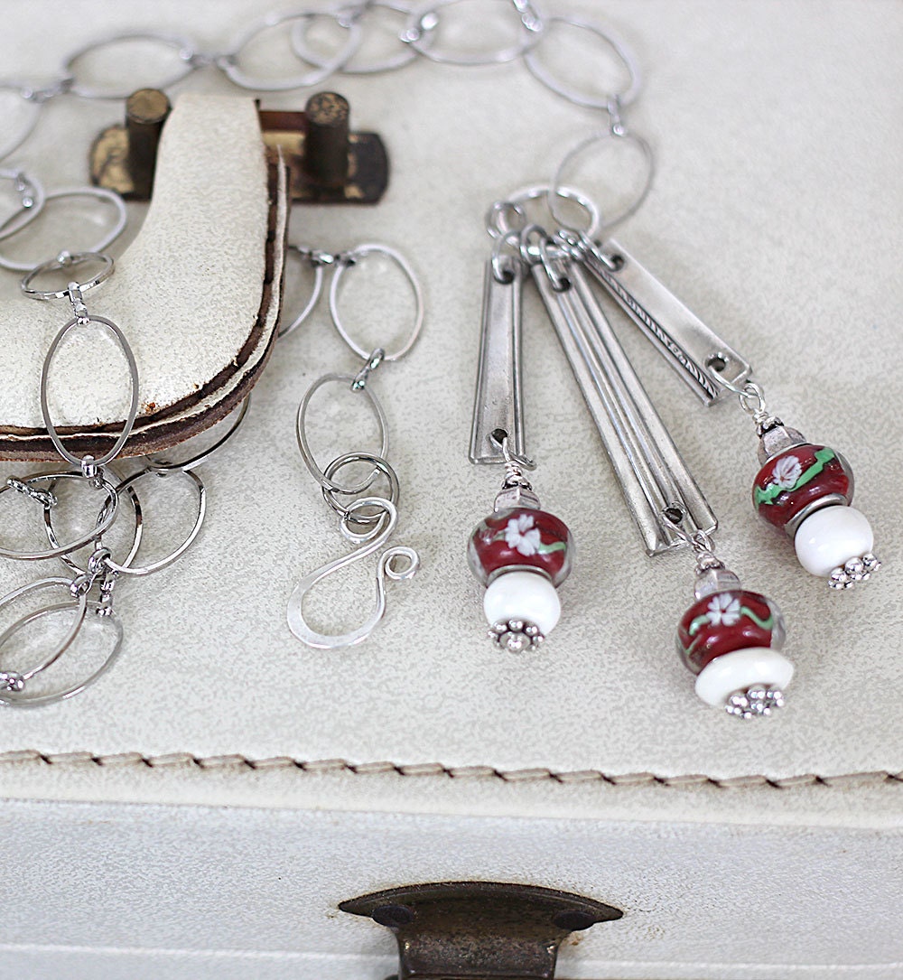 Silverware Jewelry Silverware Pendant Vintage Silverware