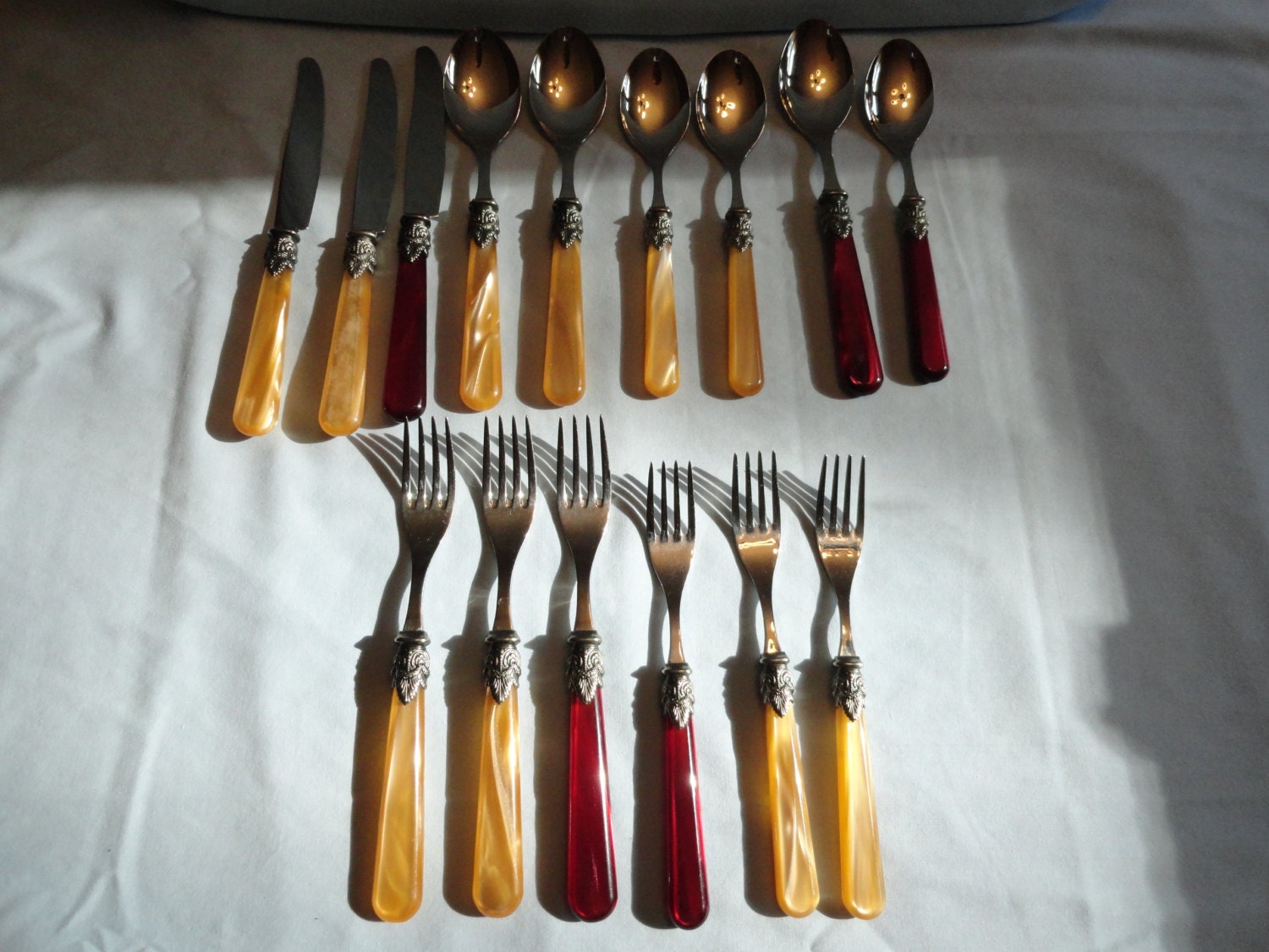 Eme 18/10 Italy Flatware