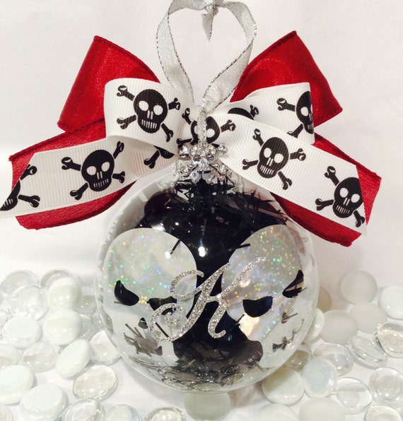 personalized skull head glass ornament halloween baubles personalized skull head glass ornament halloween baubles