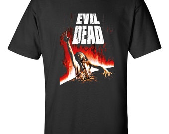 t shirt evil dead