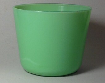 McKee Jadite/Jadeite Canister