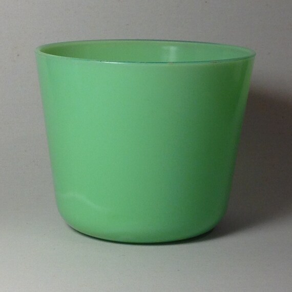 McKee Jadite/Jadeite Canister