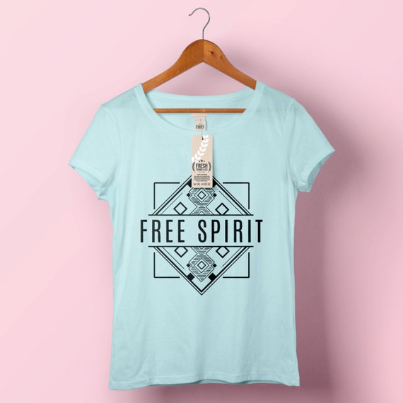 free spirit tee shirt